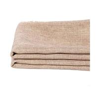 Acoustic Speaker Fabric - Professional Polyester Grill Cloth for Clear Sound Transmission, Easy-Cut Mesh for Hi-FI, Studio Monitors & Audio Equipment(1mx1.5m,Khaki)