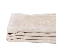 Acoustic Speaker Fabric - Professional Polyester Grill Cloth for Clear Sound Transmission, Easy-Cut Mesh for Hi-FI, Studio Monitors & Audio Equipment(0.5mx1.5m,Apricot)