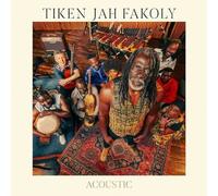 Acoustic - Tiken Jah Fakoly - Digipack - WAGRAM - France - Import