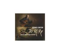 Acoustic tribute to Rory Gallagher CD