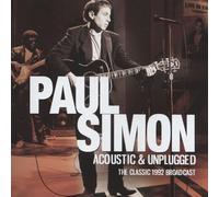 Acoustic & Unplugged Classic Radio Broadcast NY 1992