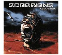 Scorpions – Acoustica – CD