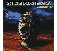 Acoustica by SCORPIONS (2011-03-29)