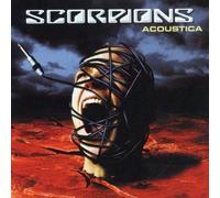 Acoustica by SCORPIONS [Audio CD] NEUF
