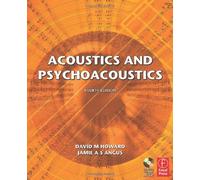 Acoustics and Psychoacoustics