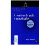 Acoustique Des Salles Et Sonorisation - Exercices Et Problèmes Résolus