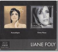 Acoustique / Entre Nous - Édition Prestige - Coffret 2 Cd Originals Limited Edition