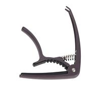 Acoustique et guitare électrique Capodastre Clip de tonalité Pince de réglage portable Changer rapidement de guitare Facile à utiliser Pièces portables Instrument à cordes