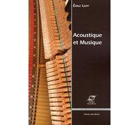 Acoustique et Musique