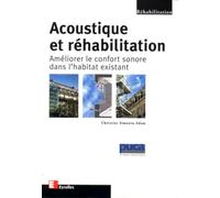 Acoustique et réhabilitation