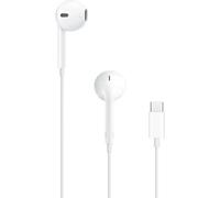 Apple EarPods (USB‑C) Casque Avec fil Ecouteurs Appels/Musique USB Type-C Blanc