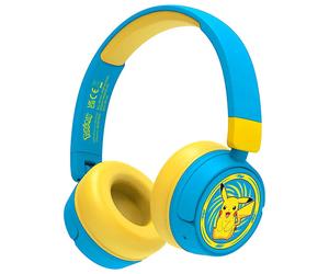 Ãcouteurs Otl Technologies Pokemon Pikachu Turquoise TU