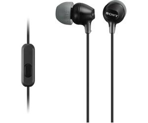 Ãcouteurs Sony MDR-EX15APB Noir TU