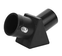 Acouto 0,965 Pouces / 24,5 Mm 45 Degrés Prisme d'image Diagonale Zénith Accessoire de Miroir Diagonal pour Réfracter Le Miroir de Télescope Astronomique Nettoyage approprié Base d'observation