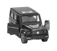 Acouto 1:36 Modèle de Voiture en Alliage Porte Réaliste Ouvrable Voiture Jouet pour Les Tout-Petits de 3 Ans et Plus Cadeau et Les Portes sont Soigneusement Doubles Intérieures Ouvertes sont Conçues