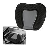 Acouto 1 Pc Kayak Canoë Delux Coussin de Support de Siège Antidérapant Coussin de Base de Siège Confortable Massage Absorbant Ajouter Fournir 33 Cm Choc Kayak