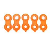 Acouto 10 Pièces Jeu de Clés d'aérateur pour M20 M22 M24 M28 e Robinet d'évier e Sortie de Remplacement Outil de Retrait de Réparation Excellent ABS livré avec 'aérateurEnsemble de Clés