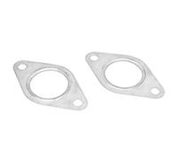 Acouto 10 Pièces Joint en Acier Inoxydable pour Vanne de Décharge de 35 Mm - Pièces de de Dérivation, Remplacement de Soupape de Décharge de 38 Mm Joint de Soupape de de 38 de de Alve d'espacement