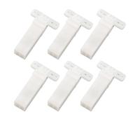 Acouto 10pcs ADF Hinge Unit Haute Résistance Performance Améliorée Performance Remplacement ADF Hinge Assembly pour CLX3170 CLX3175 CLX3185 CLX3305 La Charnière de l'Unité CLX3175 pour La Charnière