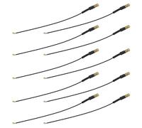 Acouto 10pcs THGSM001 Antenne Interne avec Le Module d'Antenne d'interface IPEX à Haute densité à Ressort 433 MHz