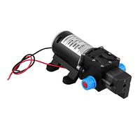 Acouto 12V Pompe à Membrane Auto-amorçante 100W Haute Pression 8L/min pour