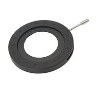 Acouto 18 Lames Ouverture Diaphragme Robuste Stable Stable Simple Compact Réglage Diamètre Diamètre de l'Ouverture Est Signifie Les Exigences Différentes Peuvent Régler et Sûre