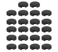 Acouto 18 Pièces Clavier de Jeu Bonne Sensation de Main Digitale Slip Keycap pour Cherry TTC Akko Jeu Mat Ont Clavier 202mm Diamètre de CapGame Remplacement CapFighting (#11)