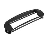 Acouto 1din Center Control Fascia CD MP3 DVD Panneau Stéréo Player Came de Voiture Interior Trip Radio FassiaDVD Panneau Frameradio Framedvd Fascia Trimstereo Panel Frameaudio Cadre