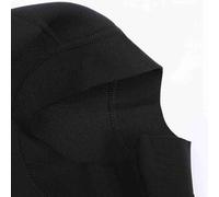 Acouto 1mm Néoprène Plongée en Apnée Combinaison Capuche Surf Plongeurs Chapeau Casquette de Plongée L1 Cagoule de Plongée Cagoule de Plongée Combinaison Neopr Kopfhaube