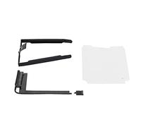 Acouto 2,5 pouces - Support de réservoir de disque dur sans vibration pour ThinkPad P50 P51, support de montage pour le disque dur PVC pour