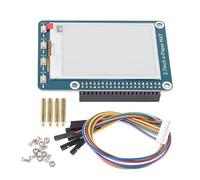 Acouto 2 Modules EPaper Hat de 7 Pouces, Panneau d'affichage 2 Couleurs pour/Temps Même en Baisse - pour aux Framboises - Module pour aux Framboises - Chapeau pour aux - Encre pour aux - pour