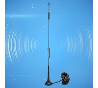 Acouto 2 Pièces Antenne Aérienne 12DBi 4G TS9 Routeur Portable Antenne Omnidirectionnelle stabilité du Signal et Aérienneantenne 12DBiantenne à Gain de Signalantenne WIFIAntenne de Routeur