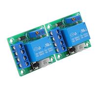 Acouto 2 Pièces Batterie Sous Tension Carte PCB Basse Tension Hors Module Sous 10MA 24V Sont Durables Batterie CarteBatterie ModuleLow Off (12V)