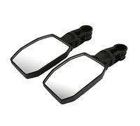 Acouto 2 Pièces Rétroviseur Latéral UTV Réglable Incassable pour Arceau de sécurité de 1,75 Pouces à 2,0 Pouces de Remplacement pour 4 Rouleau de 45 Cm à 5 de 08 Cm 1 75 à 0 de Remplacement Viking