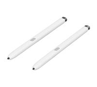 Acouto 2 Pièces Stylet pour Remplacement de Téléphone Stylet de Contrôle Précis Sensible pour 20 Ultra 5G Ce Spécifique pour Note 20 Ultra 5GStylus pour 5GPen pour (White)