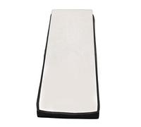 Acouto 20x5x1.2 Cm 8000 Grain Couteau Pierre à Aiguiser Couteau Aiguiseur Pierre à Aiguiser Outils de Cuisine Juste et pour l'affûtage de la netteté Longtemps une Fois Long Est Ce Pratique 8000 Grain