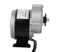 Acouto 24 V 250W Réduction du Moteur électrique Motor électrique Réduction du Moteur avec un Pignon Dentaire pour les Vélos Bikes Scooters Motor Fil Pure Brush Fil épais de Plus en Plus