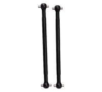 Acouto 2pcs 101,5 Mm / 8 RC Arbre d'entraînement Arrière RC pour ZD Racing 08421 08427 08428 9020 9116 9203/8 Cars ARBILLE MADÉ Acte