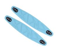 Acouto 2pcs Casque à Tête de Bande Coussin de Coussin Remplacement de Protection contre le pavé pour Arctis Nova Pro X Actis Nova 7 7p 7x Actis 1p 1x 3 5 Bleu Notre et Couvre-coussins Doux Remplacem