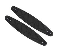 Acouto 2pcs Casque à Tête de Bande Coussin de Coussin Remplacement de Protection contre le pavé pour Arctis Nova Pro X Actis Nova 7 7p 7x Actis 1p 1x 3 5 Bleu Notre et Couvre-coussins Doux Remplacem