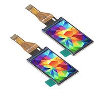 Acouto 2PCS IPS Display Module 135x240 Résolution Interface SPI ST7789V Drive en Ligne Type de Ligne 1.14IN MODULETFT Module IPS IPS Module 1.14IN IPS Module AFFICHE135X240 Résolution IPS IPS IPS IPS