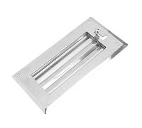 Acouto 300x150 Mm Ventoir DE Ventre Couverture COURNE TRIME DE PALLE VENTIFIQUE À CLAC