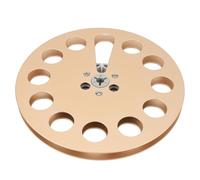 Acouto / 4 7 Pouces Boulette Vide Bobine en Aluminium ALLIAGE OUVREUR SON RELAUD SOURN POUR SUDER OUVRIÈRE MACHINE PIÈCES Silver Comocince Est Cette Bobine Vide Ruban Ruban à 7 Pouces (GOLD)