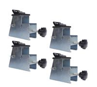 Acouto 4 PCS Adaptateur de Modification des Pneus de Moto Améliorer l'Adaptateur de Machine à Pneu de durabilité de l'efficacité pour Le Changement de Vélo de Vélo Adaptertire Machine