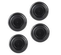 Acouto 4Pcs Piano Foot Pads for Superior Shock Absorption and Sound