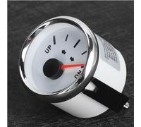 Acouto 52mm 2in UP DN Jauge de Garniture de Bateau 0 190ohm Indicateur