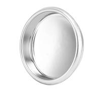 Acouto 54mm Backflush Insert Stainless Steel for Sage8 Series 870 Coffee