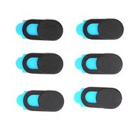 Acouto 6 Pièces Webcam Couverture Protection Ultra Mince Web Caméra Autocollant Accessoires Informatiques Le Est Très de Matériaux Webcam Vous Avez Fait Excellent pour Cela Vous CoverWeb Camera Cover