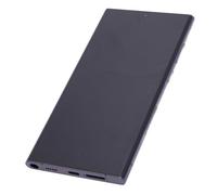 Acouto 6. Remplacement de l'écran du Téléphone de Pouce pour l'assemblage S22 Ultra Nigitizer avec Un Cadre Curbe AMOLED Empreinte Assemblée d'Empreinte Digitale Est Remplacement Écran d' de