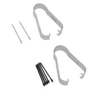 Acouto 7 PièCes Pointes de Stylo en Alliage Ti Pointes de Remplacement avec Pince à épiler pour Tab S9 S9FE + S9 Ultra 8 S8 + S8 Ultra S7 S7 FE Stylet S9FE + Stylo. Adaptez l'onglet à Ces Stylets 8